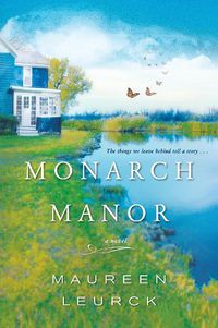 Cover image for Monarch Manor