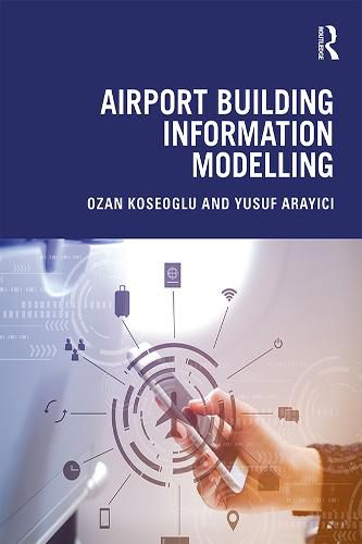 Cover image for Airport Building Information Modelling