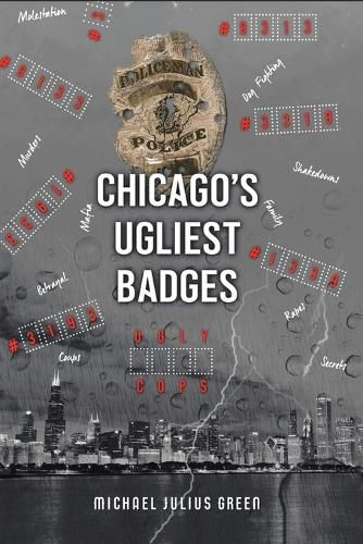 Cover image for Chicago's Ugliest Badges