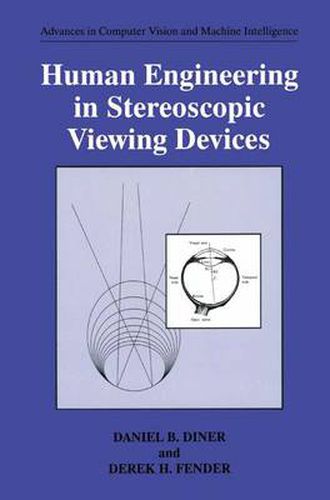 Cover image for Human Engineering in Stereoscopic Viewing Devices