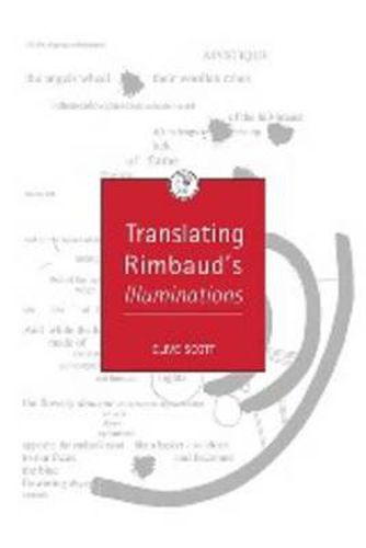 Cover image for Translating Rimbaud's Illuminations