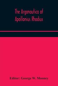 Cover image for The Argonautica of Apollonius Rhodius