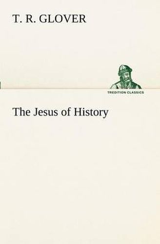 Cover image for The Jesus of History