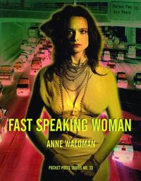 Cover image for Fast Speaking Woman