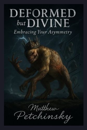 Cover image for Deformed but Divine