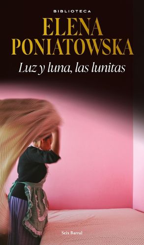Cover image for Luz Y Luna, Las Lunitas