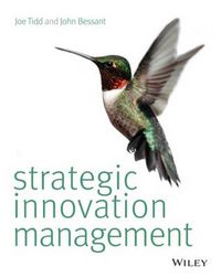 Cover image for Strategic Innovation Management