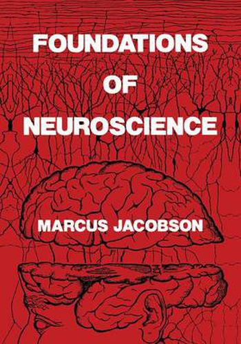 Cover image for Foundations of Neuroscience