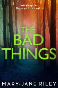 Cover image for The Bad Things