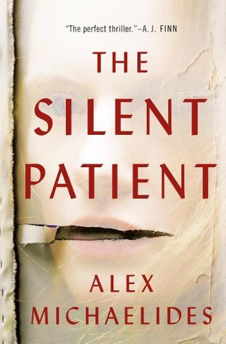 Cover image for The Silent Patient