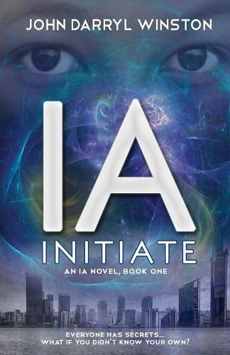 Cover image for Ia: Initiate