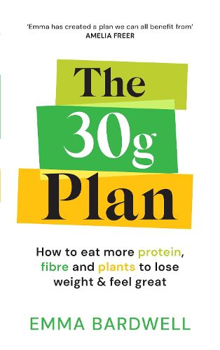 Cover image for The 30g Plan