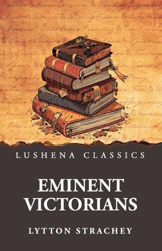 Cover image for Eminent Victorians