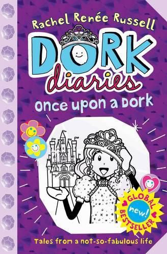 Cover image for Dork Diaries: Once Upon a Dork