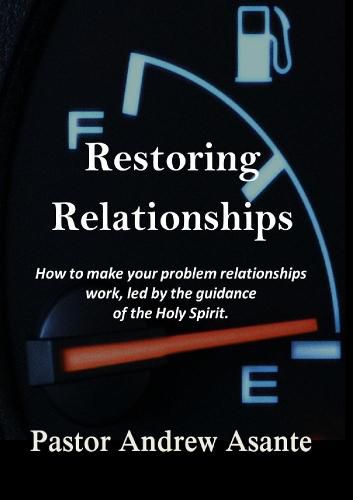 Cover image for Restoring Relationships