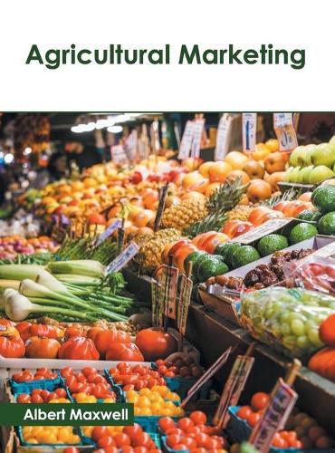 Cover image for Agricultural Marketing