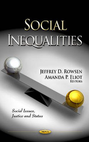 Cover image for Social Inequalities