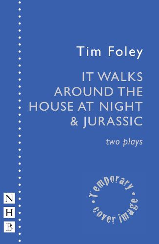 Cover image for It Walks Around the House at Night & Jurassic