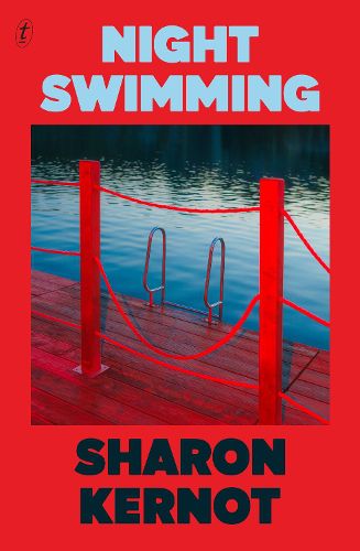 Cover image for Night Swimming