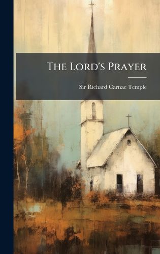 Cover image for The Lord's Prayer