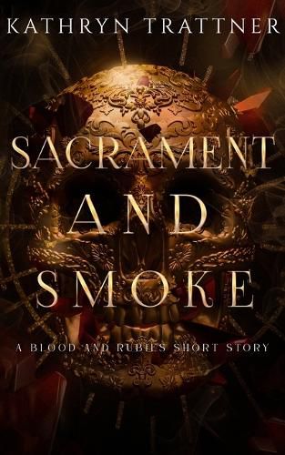 Cover image for Sacrament and Smoke