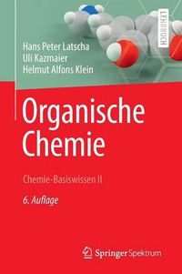 Cover image for Organische Chemie: Chemie-Basiswissen II