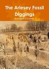 Cover image for The Arlesey Fossil Diggings