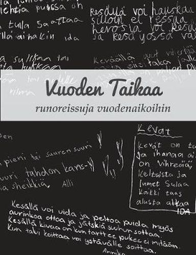 Cover image for Vuoden Taikaa