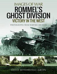 Cover image for Rommel's Ghost Division: Victory in the West