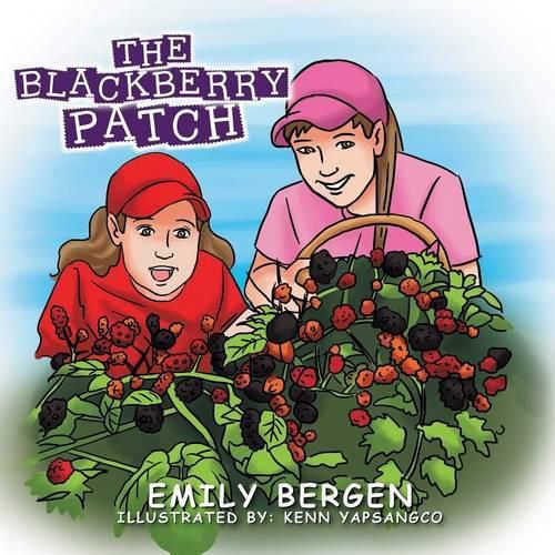 Cover image for The Blackberry Patch