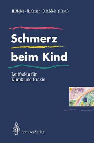 Cover image for Schmerz beim Kind: Leitfaden fur Klinik und Praxis