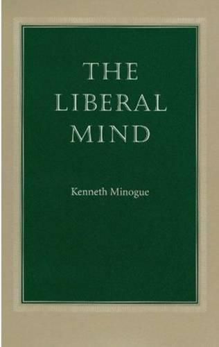 Cover image for Liberal Mind