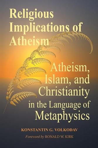 Cover image for Religious Implications of Atheism