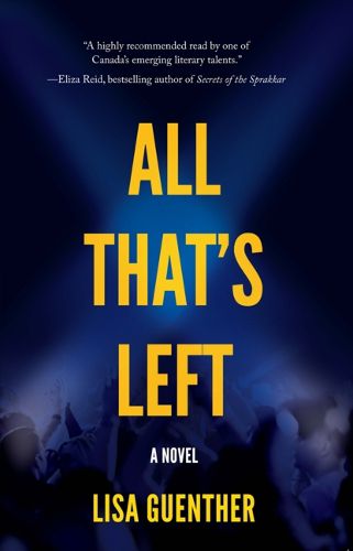 Cover image for All That's Left