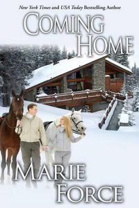 Cover image for Coming Home