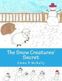 Cover image for The Snow Creatures' Secret