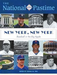 Cover image for The National Pastime, 2017