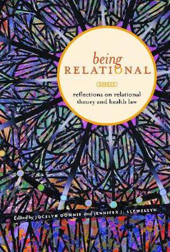 Being Relational: Reflections on Relational Theory and Health Law