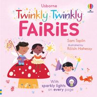 Cover image for The Twinkly Twinkly Fairies