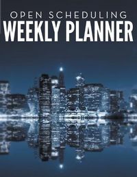 Cover image for Open Scheduling Weekly Planner