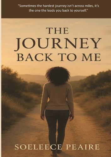 Cover image for The Journey Back to Me