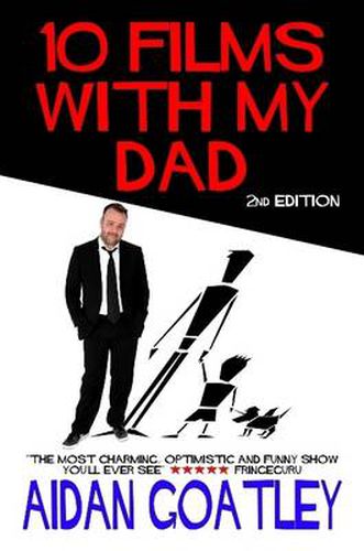 Cover image for 10 Films with My Dad