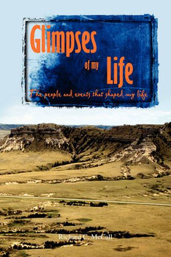 Cover image for Glimpses of My Life