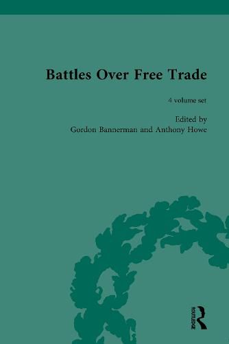 Cover image for Battles Over Free Trade: Anglo-American Experiences with International Trade, 1776-2006