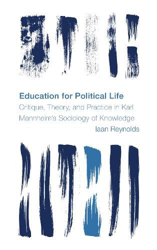 Cover image for Education for Political Life