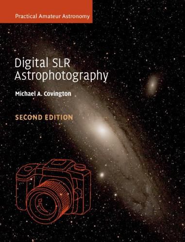 Cover image for Digital SLR Astrophotography