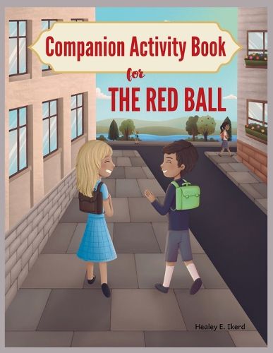 Cover image for Companion Activity Book for The Red Ball