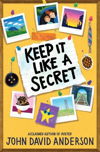 Cover image for Keep It Like a Secret