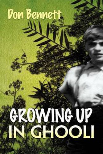 Cover image for Growing Up in Ghooli