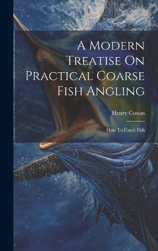 Cover image for A Modern Treatise On Practical Coarse Fish Angling